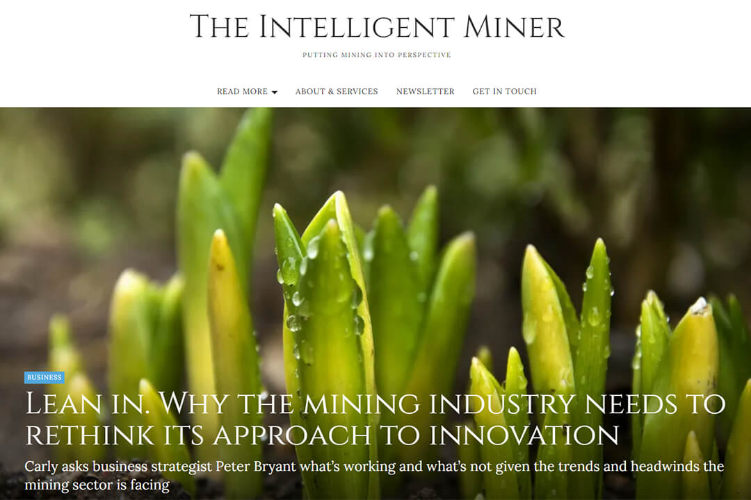intelligent miner