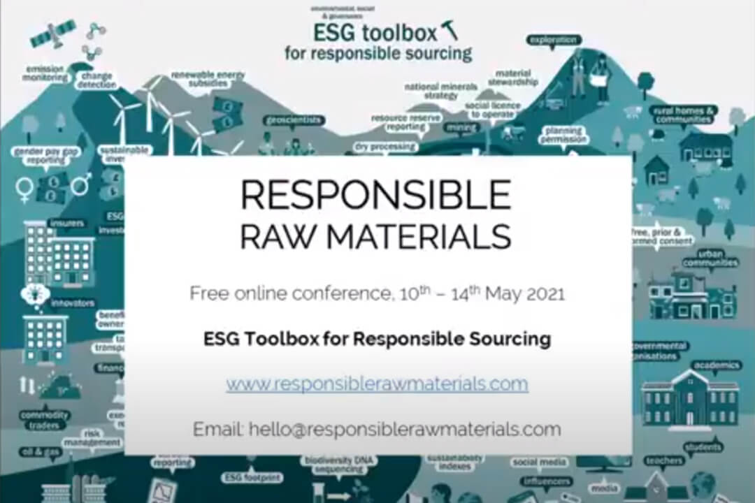 responsible raw materials