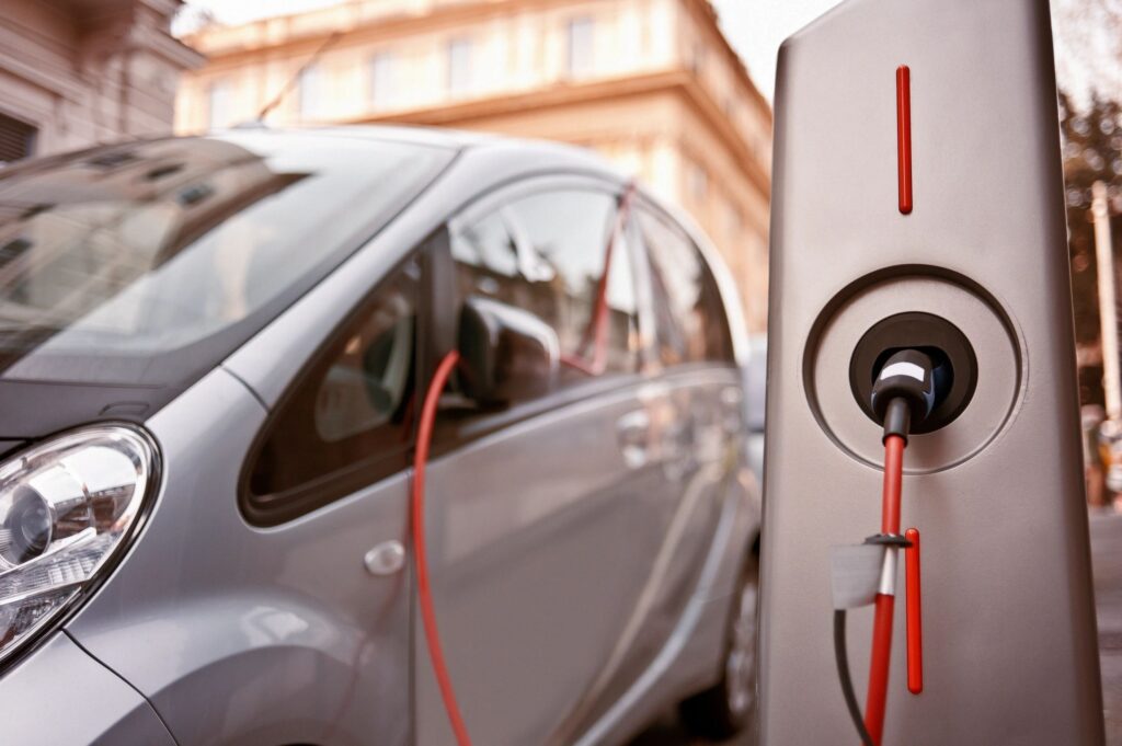 electric vehicle recharging